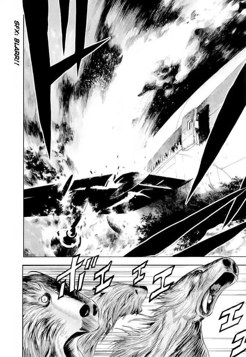 Cage of Eden Chapter 06 Gambar 18