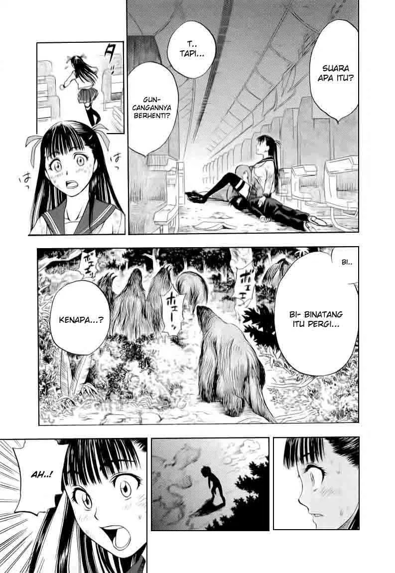 Cage of Eden Chapter 06 Gambar 19