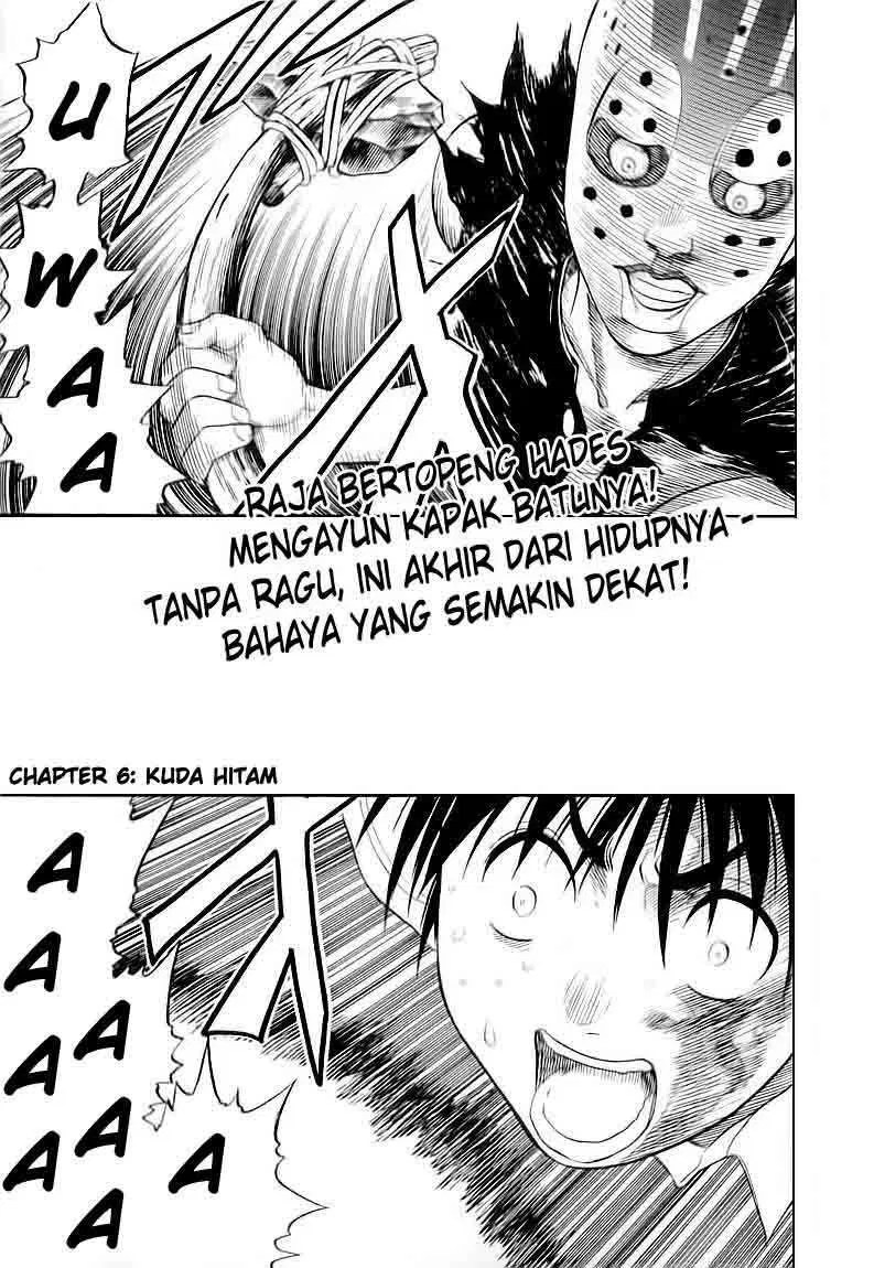 Manga Cage of Eden Chapter 06 gambar nomor 2