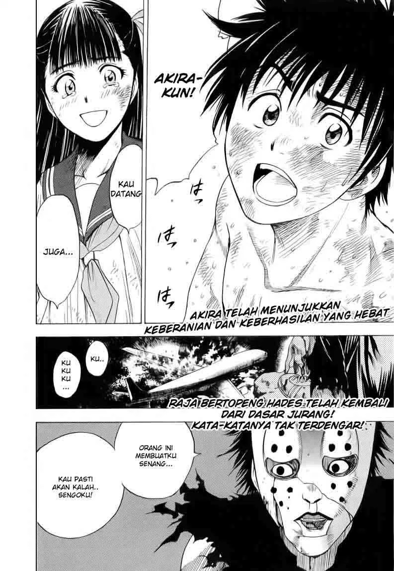 Cage of Eden Chapter 06 Gambar 20