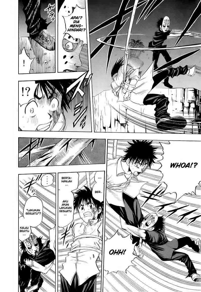 Cage of Eden Chapter 06 Gambar 3