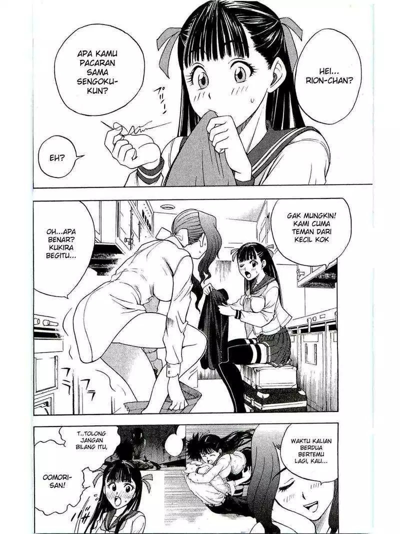 Cage of Eden Chapter 05 Gambar 5