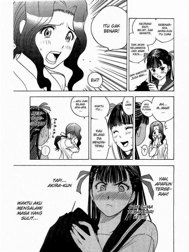 Cage of Eden Chapter 05 Gambar 6