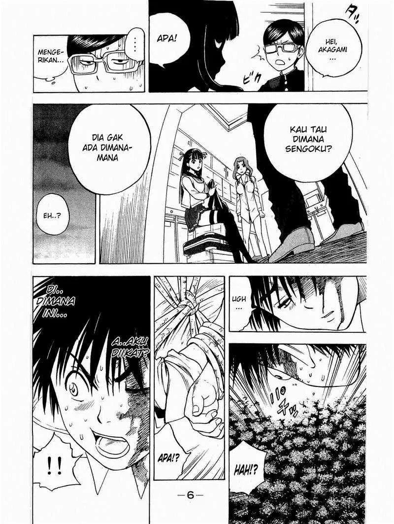 Cage of Eden Chapter 05 Gambar 7