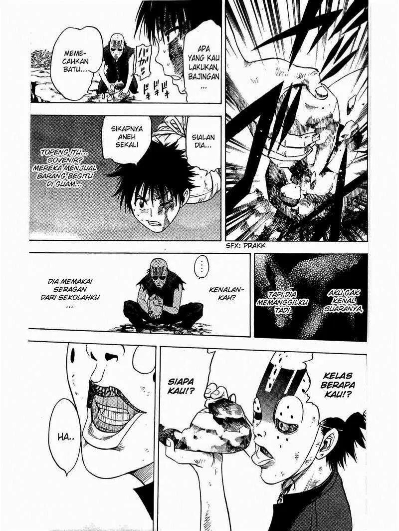 Cage of Eden Chapter 05 Gambar 8