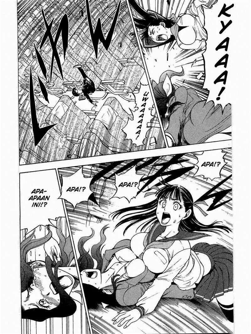 Cage of Eden Chapter 05 Gambar 11