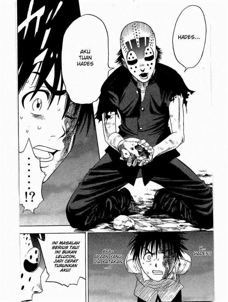 Cage of Eden Chapter 05 Gambar 14