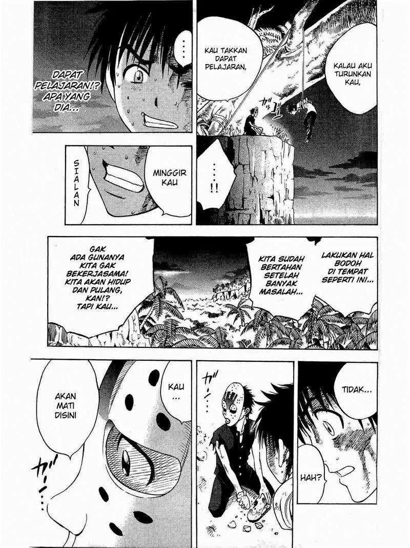 Cage of Eden Chapter 05 Gambar 15