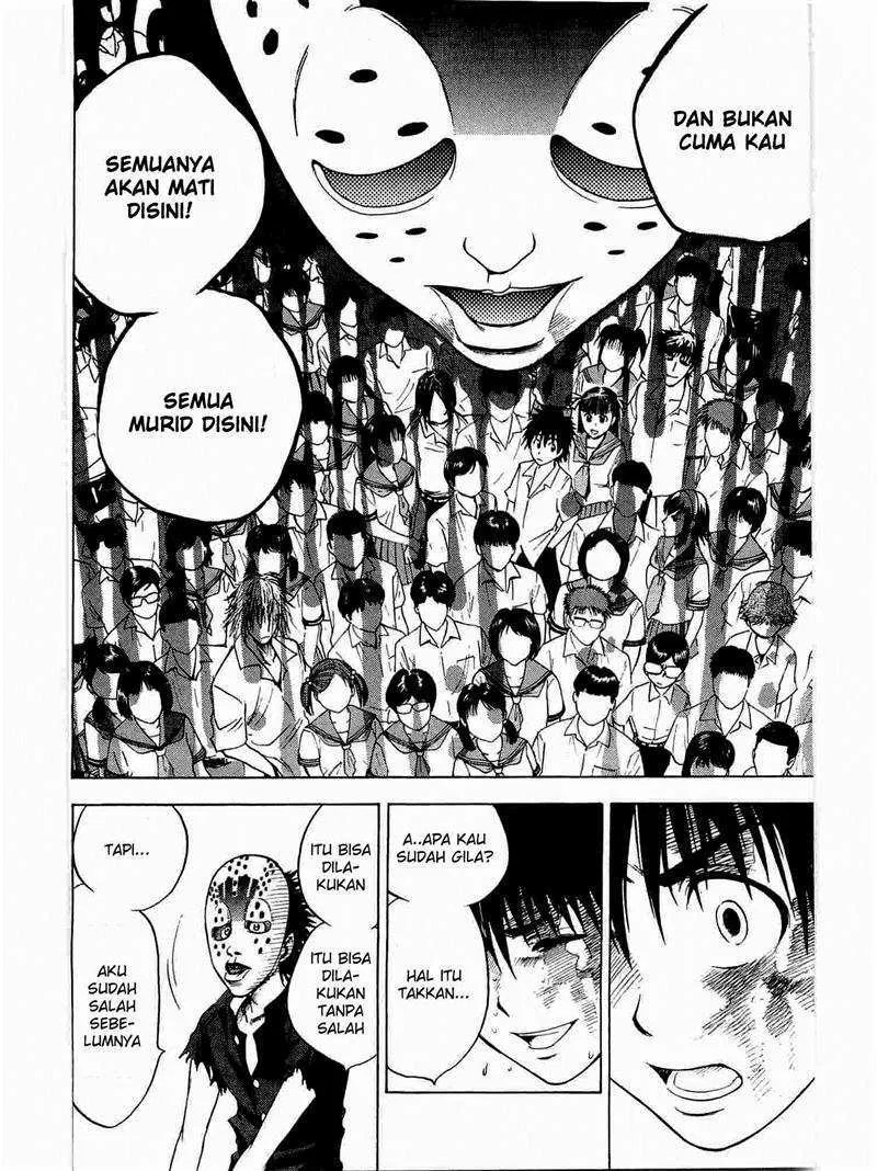 Cage of Eden Chapter 05 Gambar 16