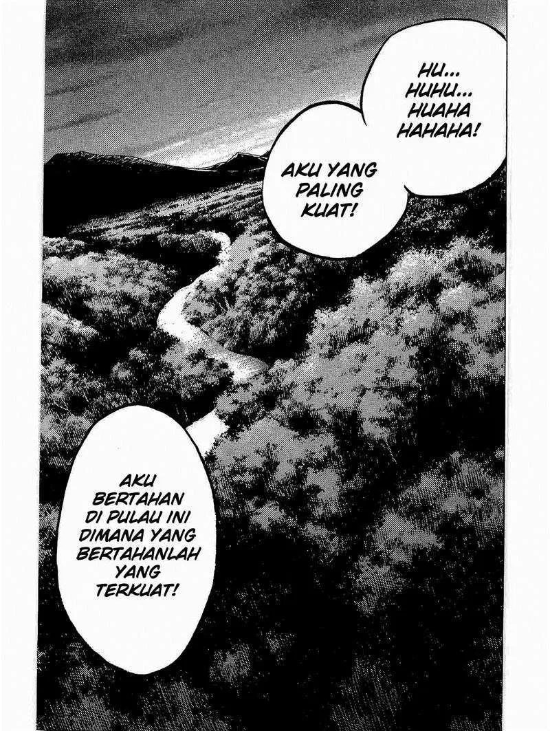 Cage of Eden Chapter 05 Gambar 17