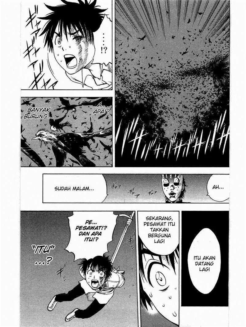 Cage of Eden Chapter 05 Gambar 19