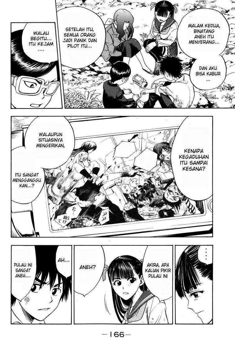 Cage of Eden Chapter 04 Gambar 5