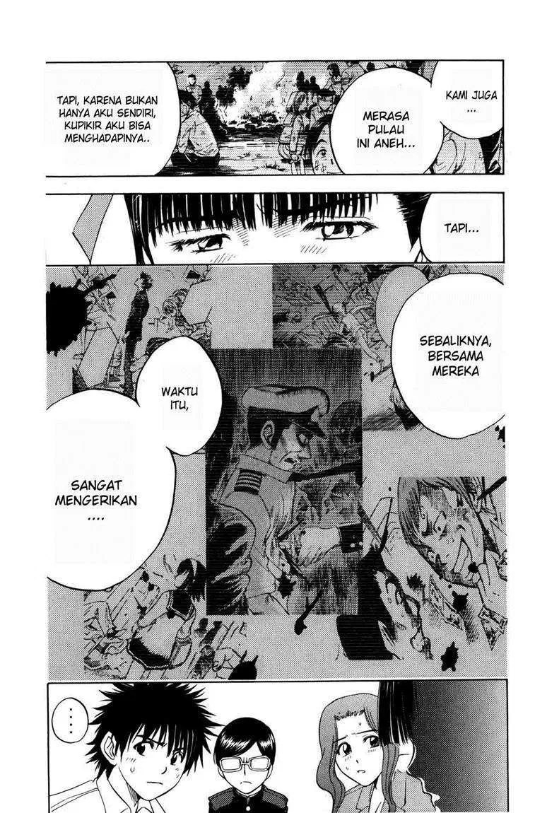 Cage of Eden Chapter 04 Gambar 6