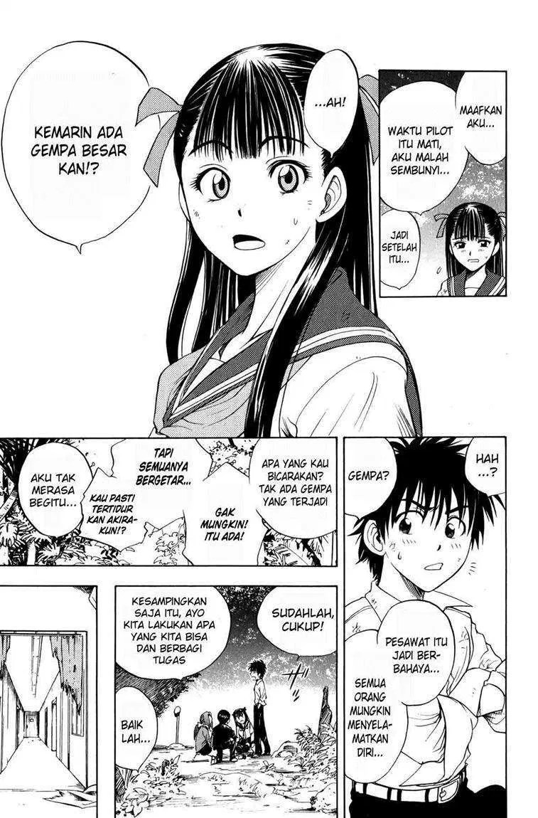 Cage of Eden Chapter 04 Gambar 8