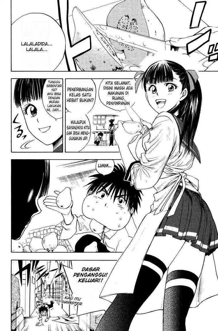 Cage of Eden Chapter 04 Gambar 9