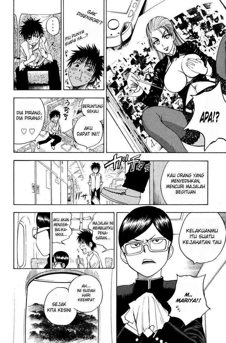 Cage of Eden Chapter 04 Gambar 13