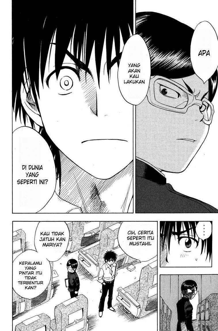 Cage of Eden Chapter 04 Gambar 16