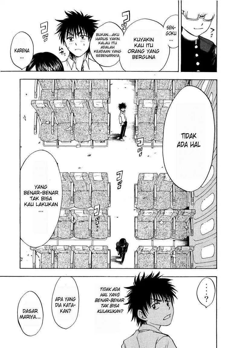 Cage of Eden Chapter 04 Gambar 17