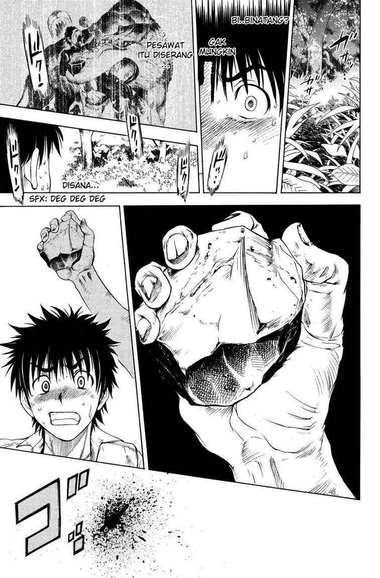 Cage of Eden Chapter 04 Gambar 19