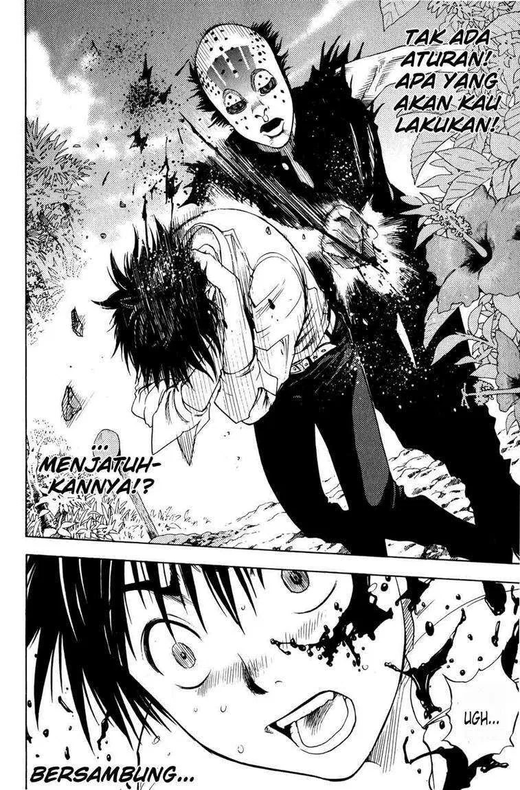 Cage of Eden Chapter 04 Gambar 20