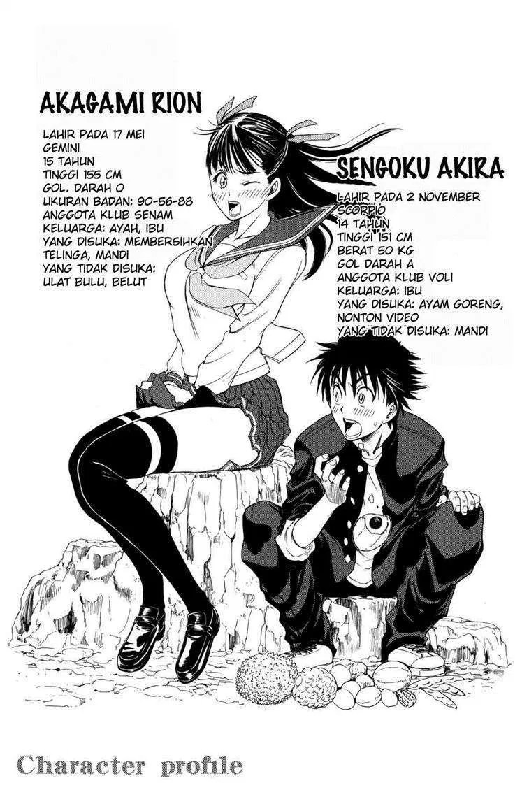 Cage of Eden Chapter 04 Gambar 21