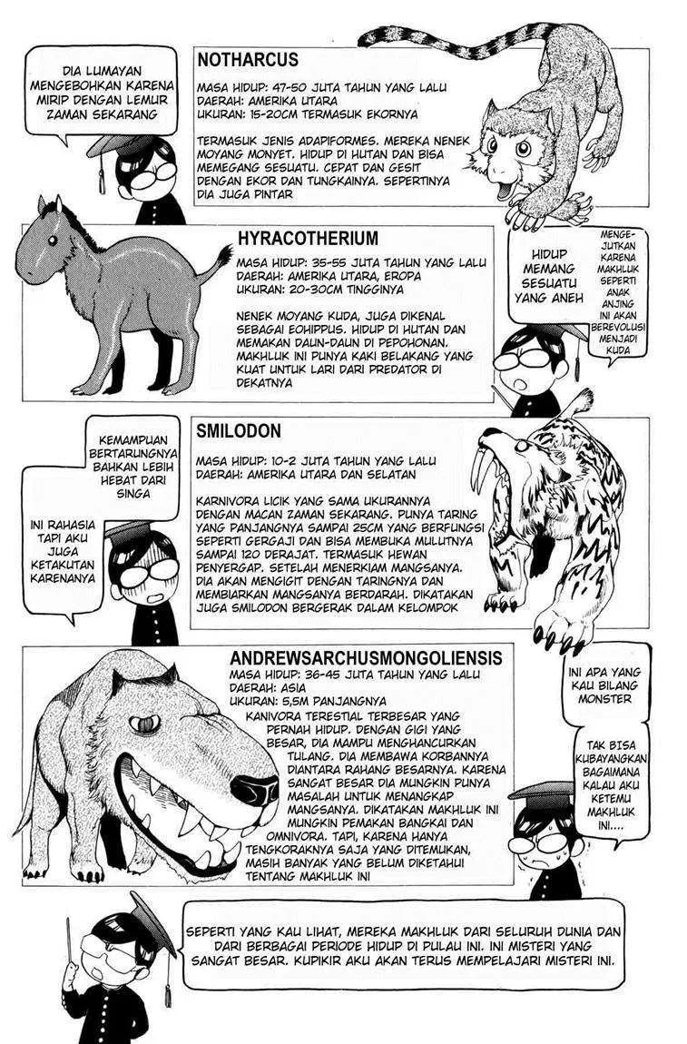 Cage of Eden Chapter 04 Gambar 23