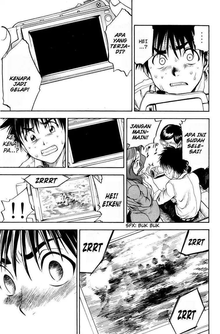 Cage of Eden Chapter 03 Gambar 21