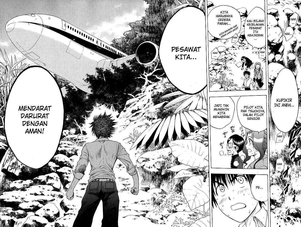 Cage of Eden Chapter 02 Gambar 41