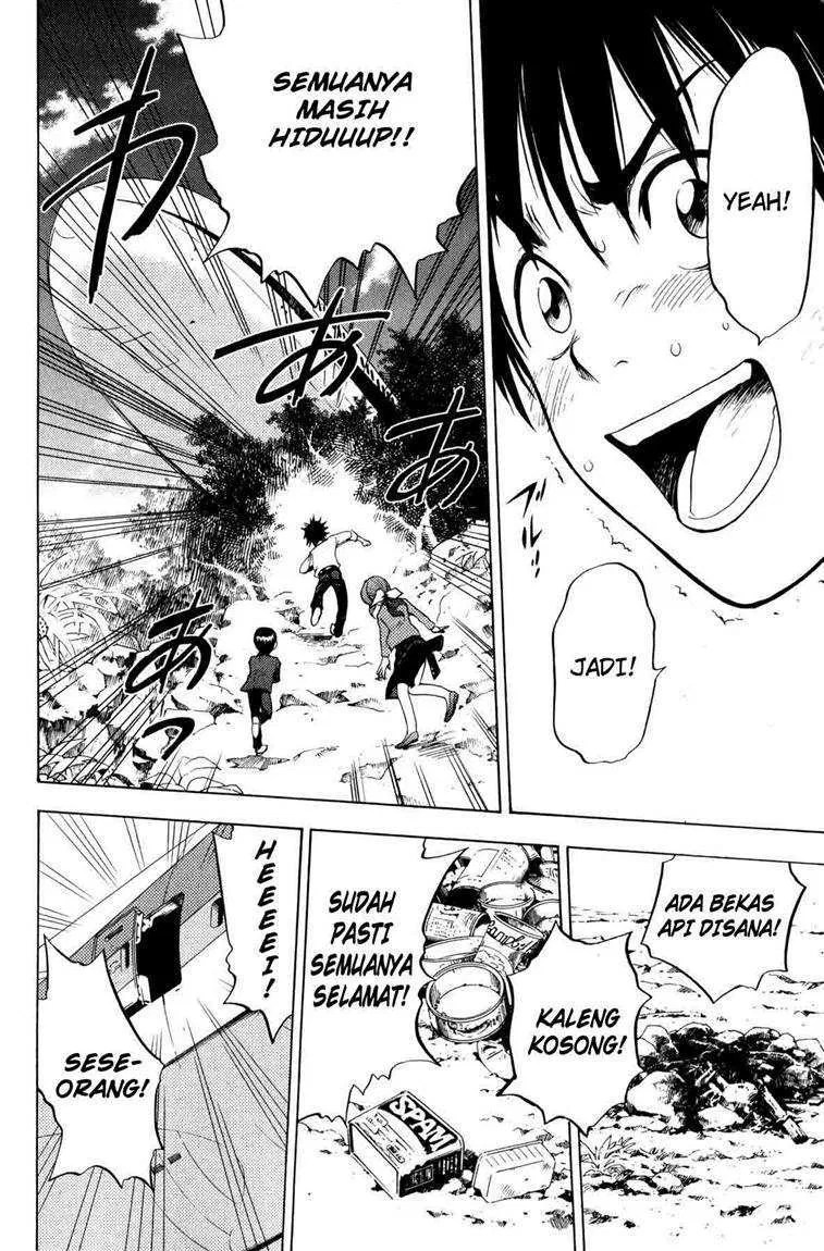 Cage of Eden Chapter 02 Gambar 42