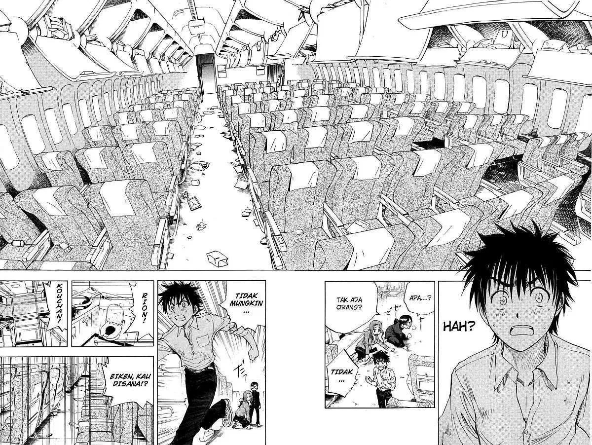 Cage of Eden Chapter 02 Gambar 44