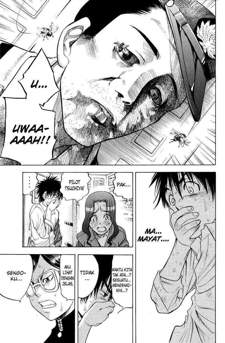 Cage of Eden Chapter 02 Gambar 46