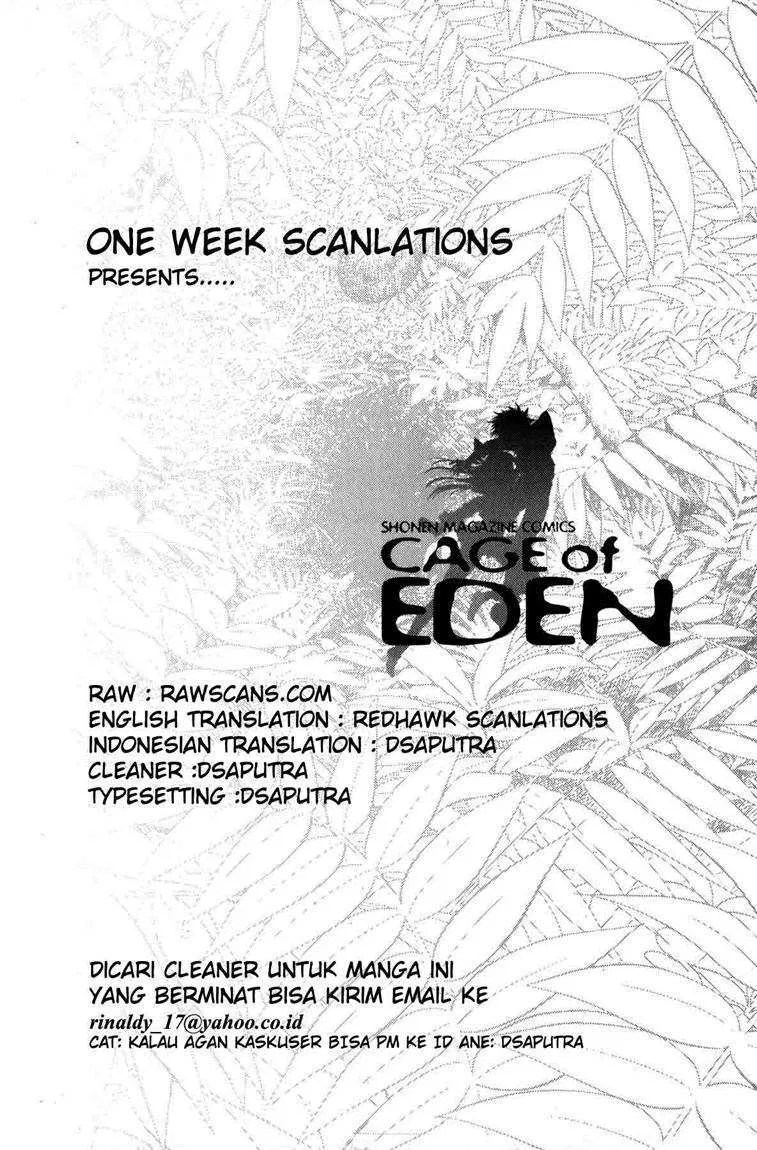 Komik Cage of Eden Chapter 02 gambar nomor 1