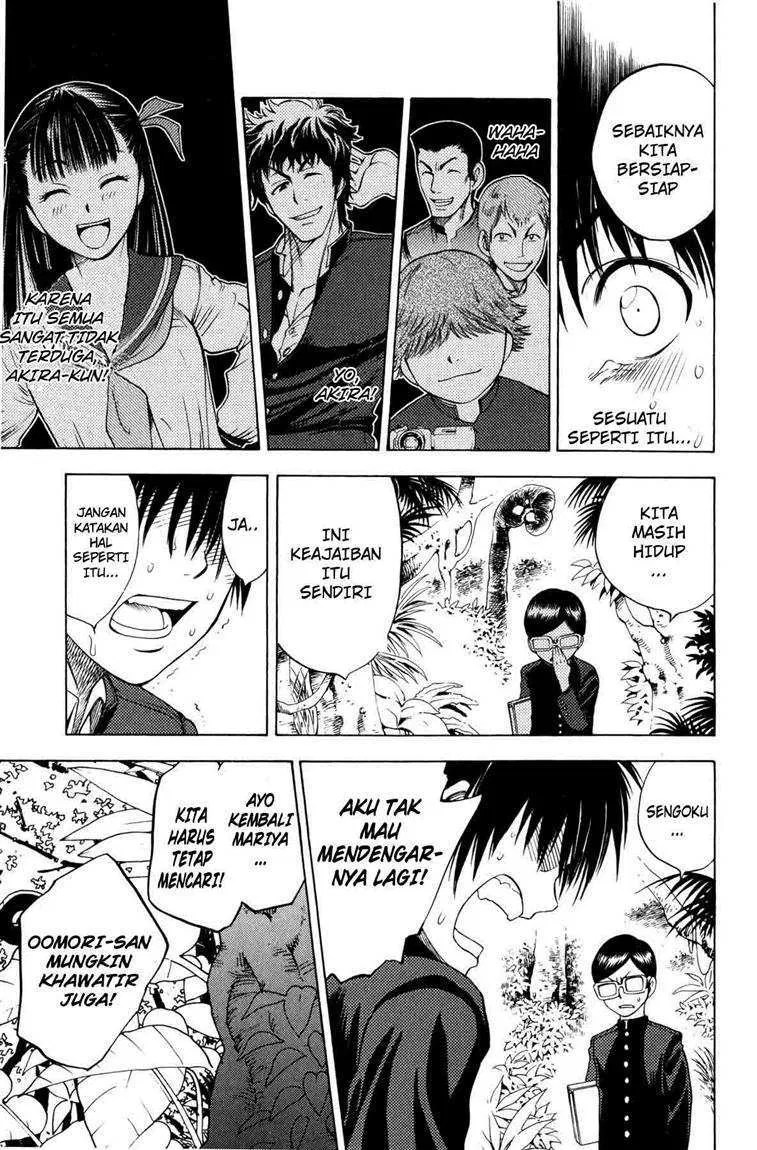 Cage of Eden Chapter 02 Gambar 14