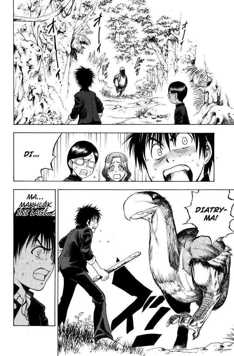 Cage of Eden Chapter 02 Gambar 17