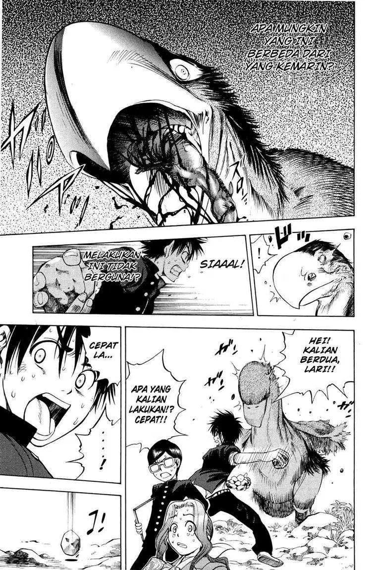 Cage of Eden Chapter 02 Gambar 18