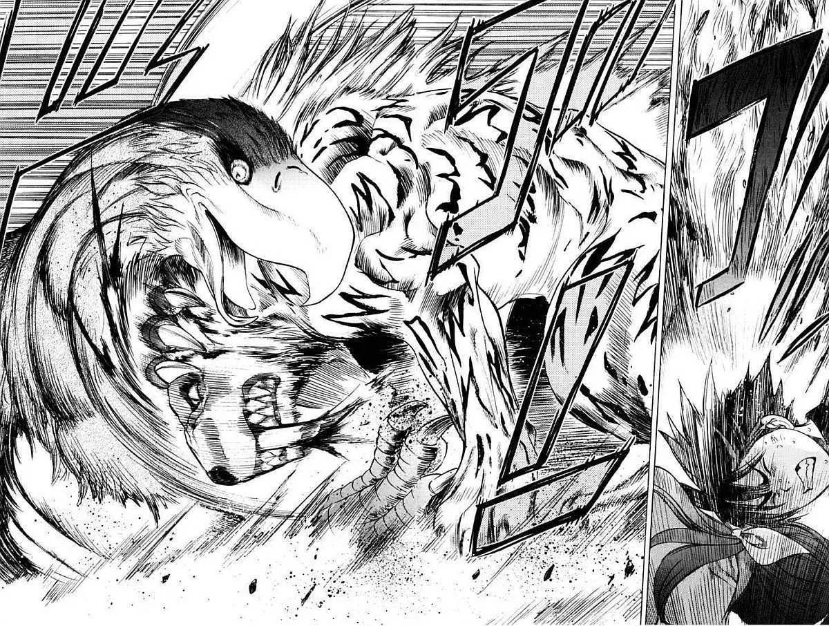Cage of Eden Chapter 02 Gambar 23