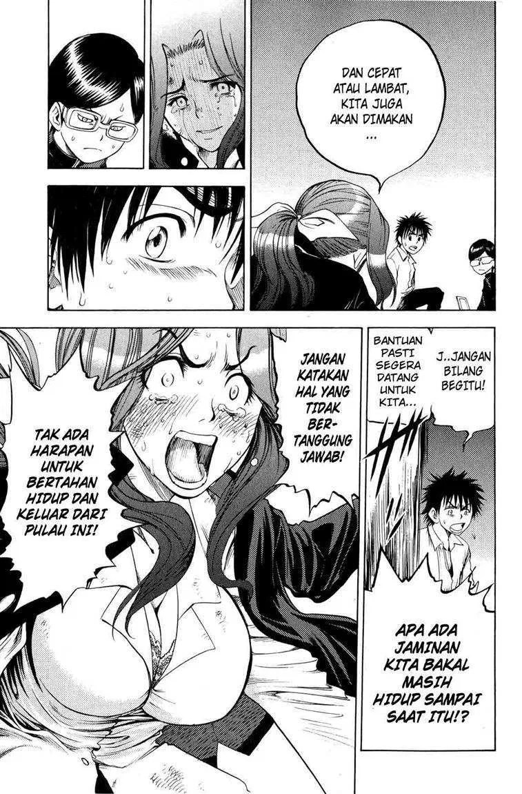 Cage of Eden Chapter 02 Gambar 29