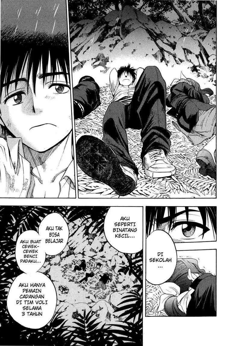 Cage of Eden Chapter 02 Gambar 31