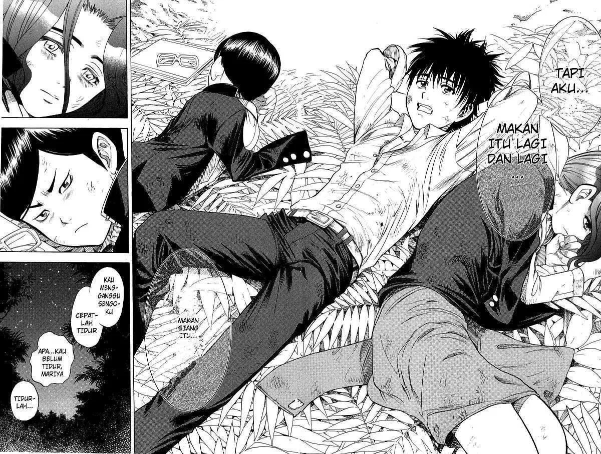 Cage of Eden Chapter 02 Gambar 34