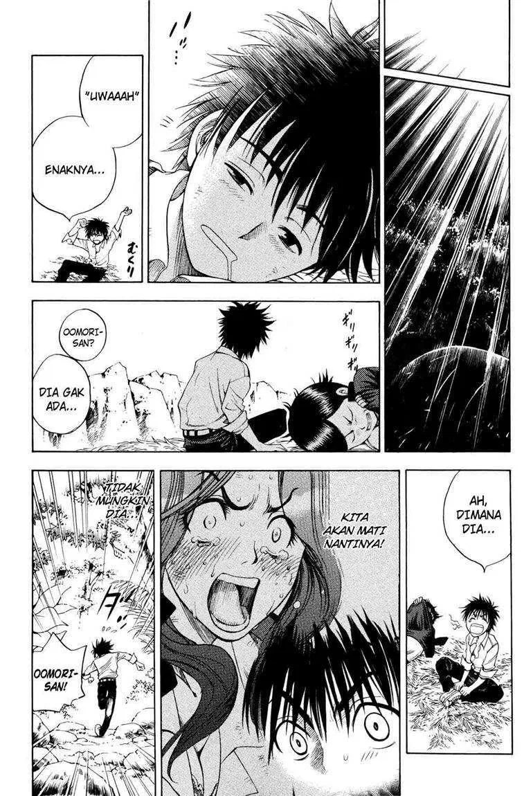 Cage of Eden Chapter 02 Gambar 35