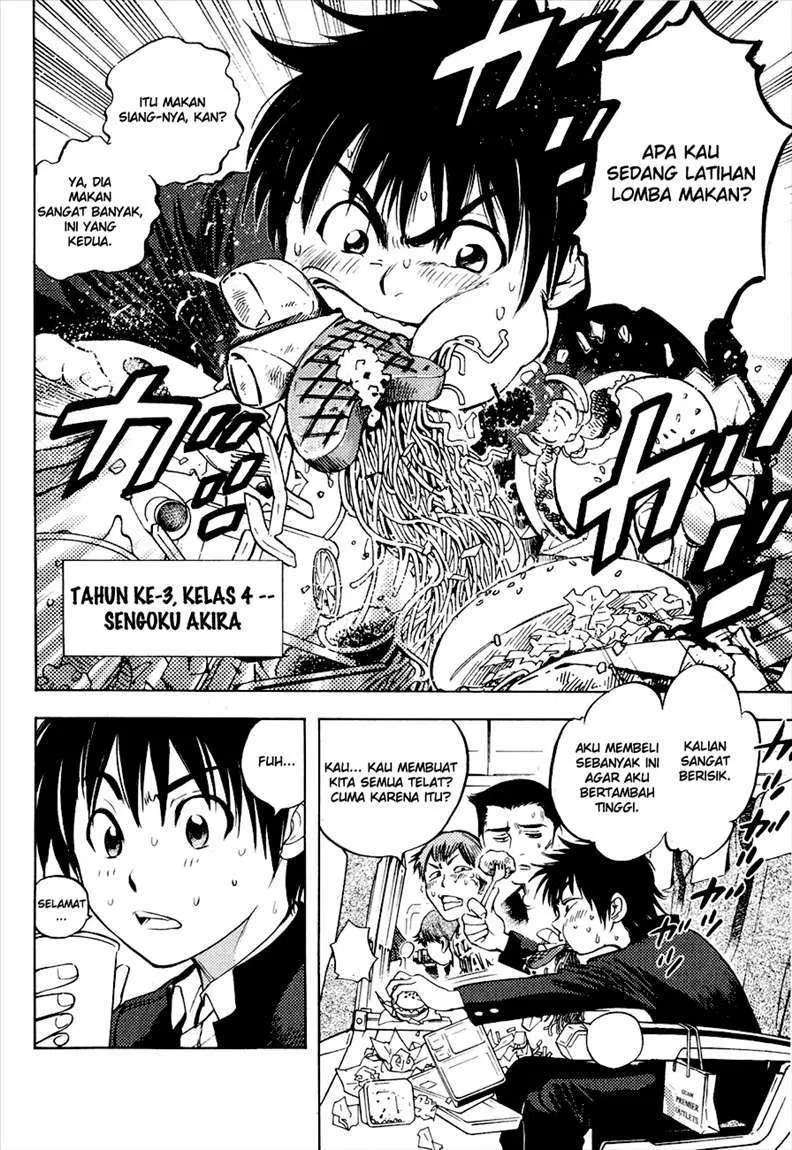 Cage of Eden Chapter 01 Gambar 4