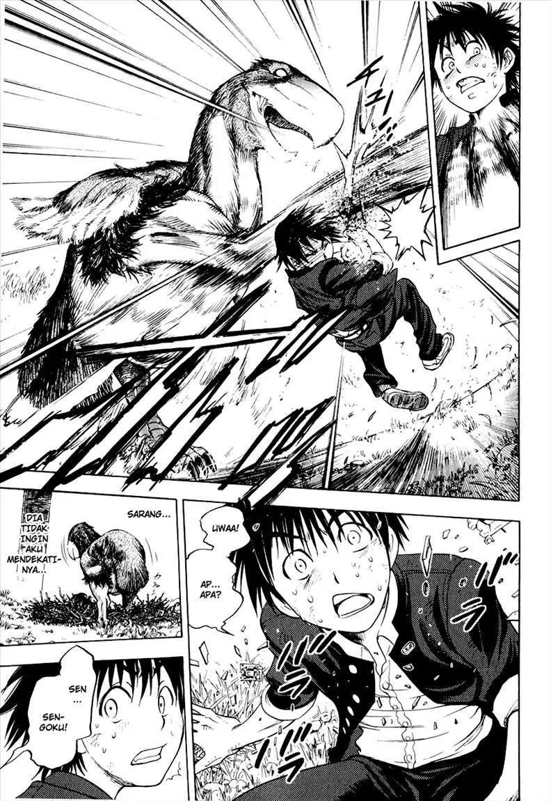 Cage of Eden Chapter 01 Gambar 44