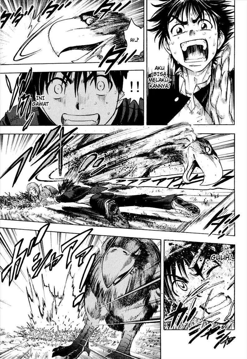 Cage of Eden Chapter 01 Gambar 48