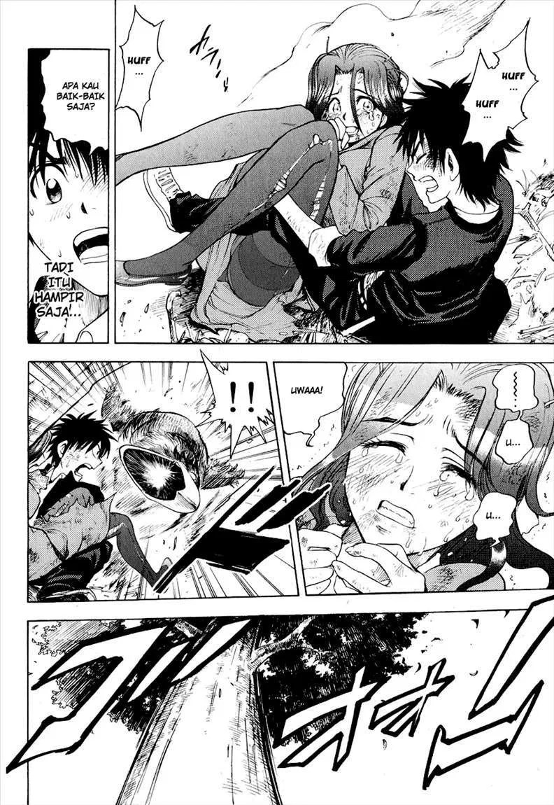 Cage of Eden Chapter 01 Gambar 49