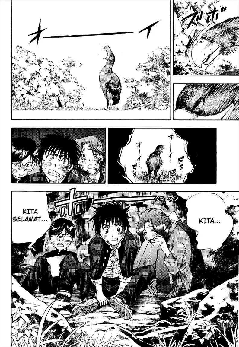 Cage of Eden Chapter 01 Gambar 55