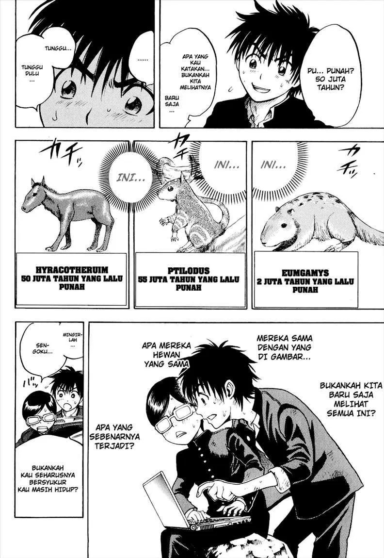 Cage of Eden Chapter 01 Gambar 59