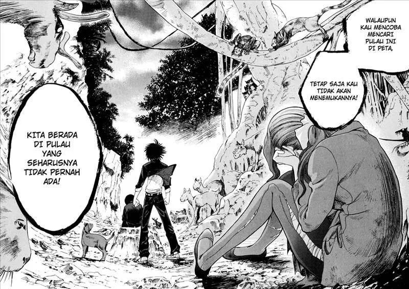 Cage of Eden Chapter 01 Gambar 61