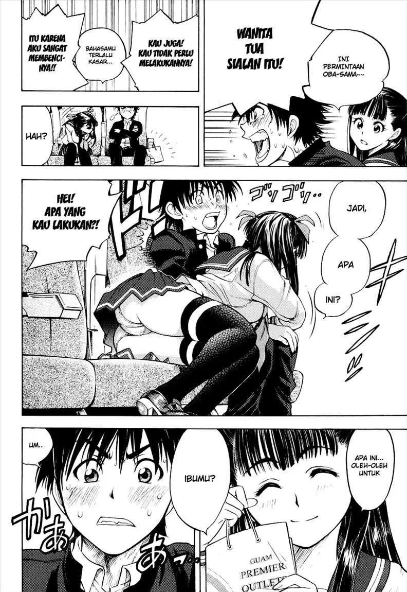 Cage of Eden Chapter 01 Gambar 10