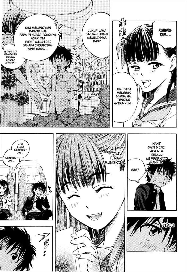 Cage of Eden Chapter 01 Gambar 11