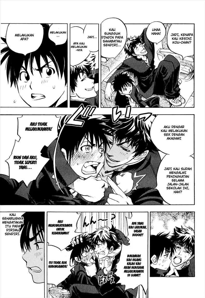 Cage of Eden Chapter 01 Gambar 13